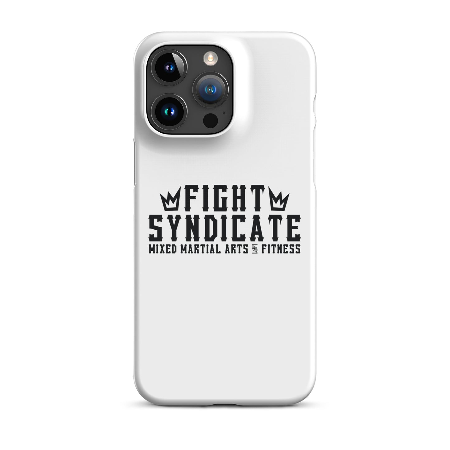 Fight Syndicate Snap case for iPhone®