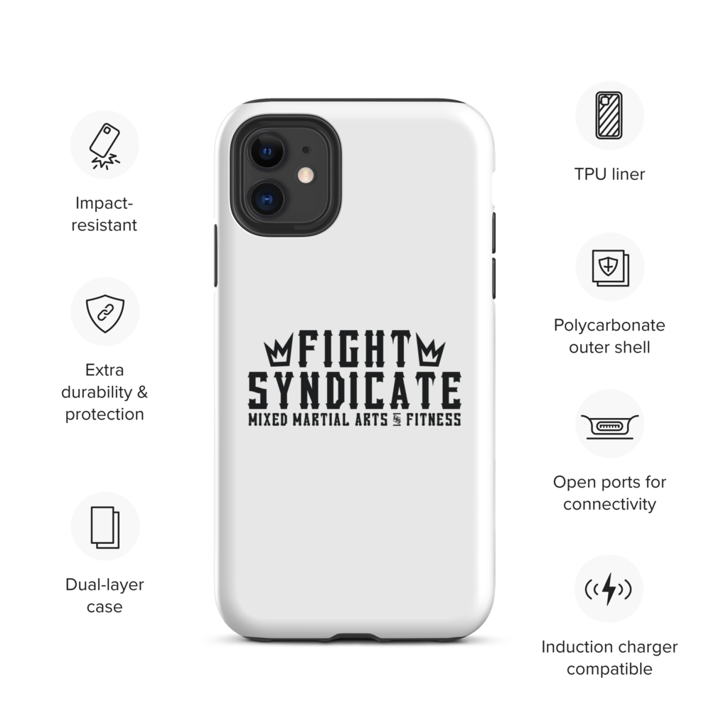 Fight Syndicate Tough Case for iPhone®