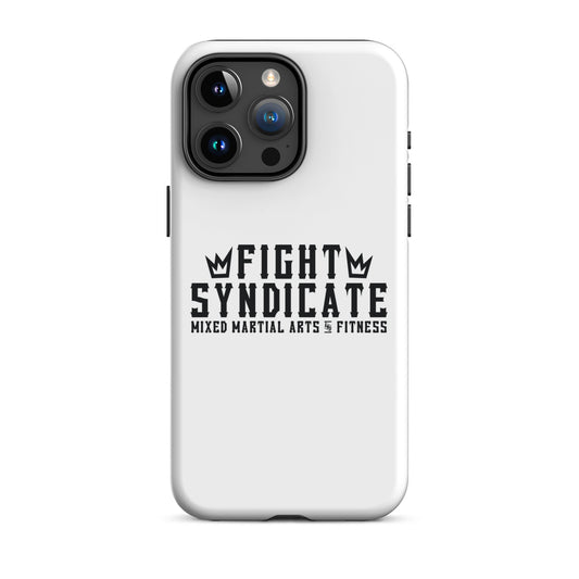 Fight Syndicate Tough Case for iPhone®